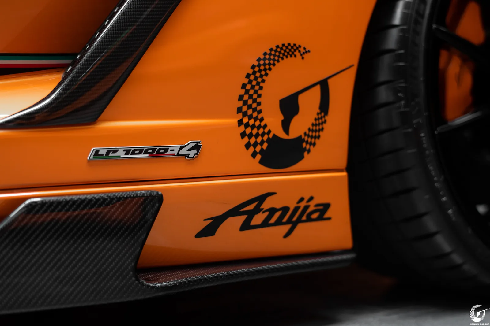 Strasse SV9 Deep Concave Monoblock on Lamborghini Gallardo LP560-4, photo 12