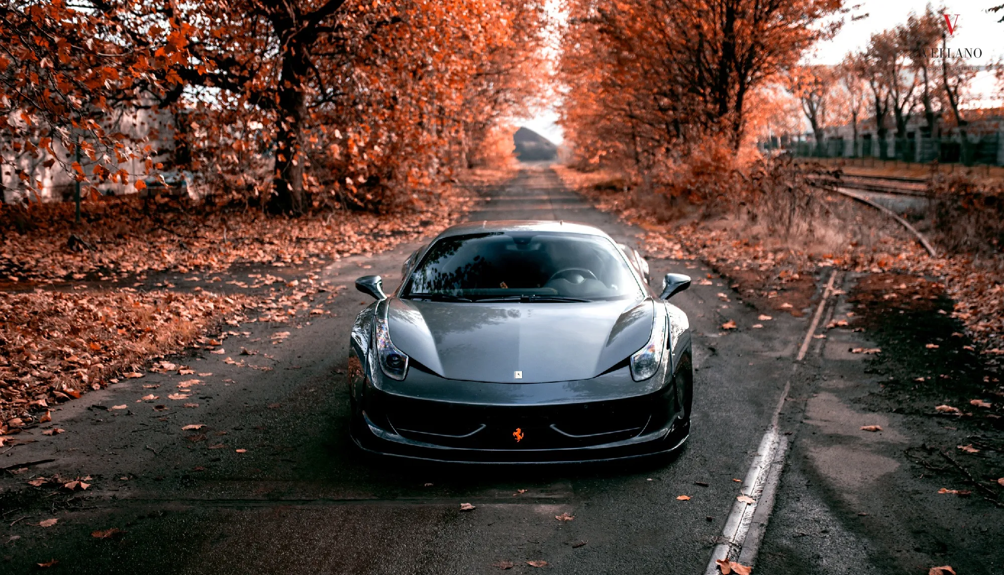 Vellano Forged VCU CONCAVE on Ferrari 458 F142