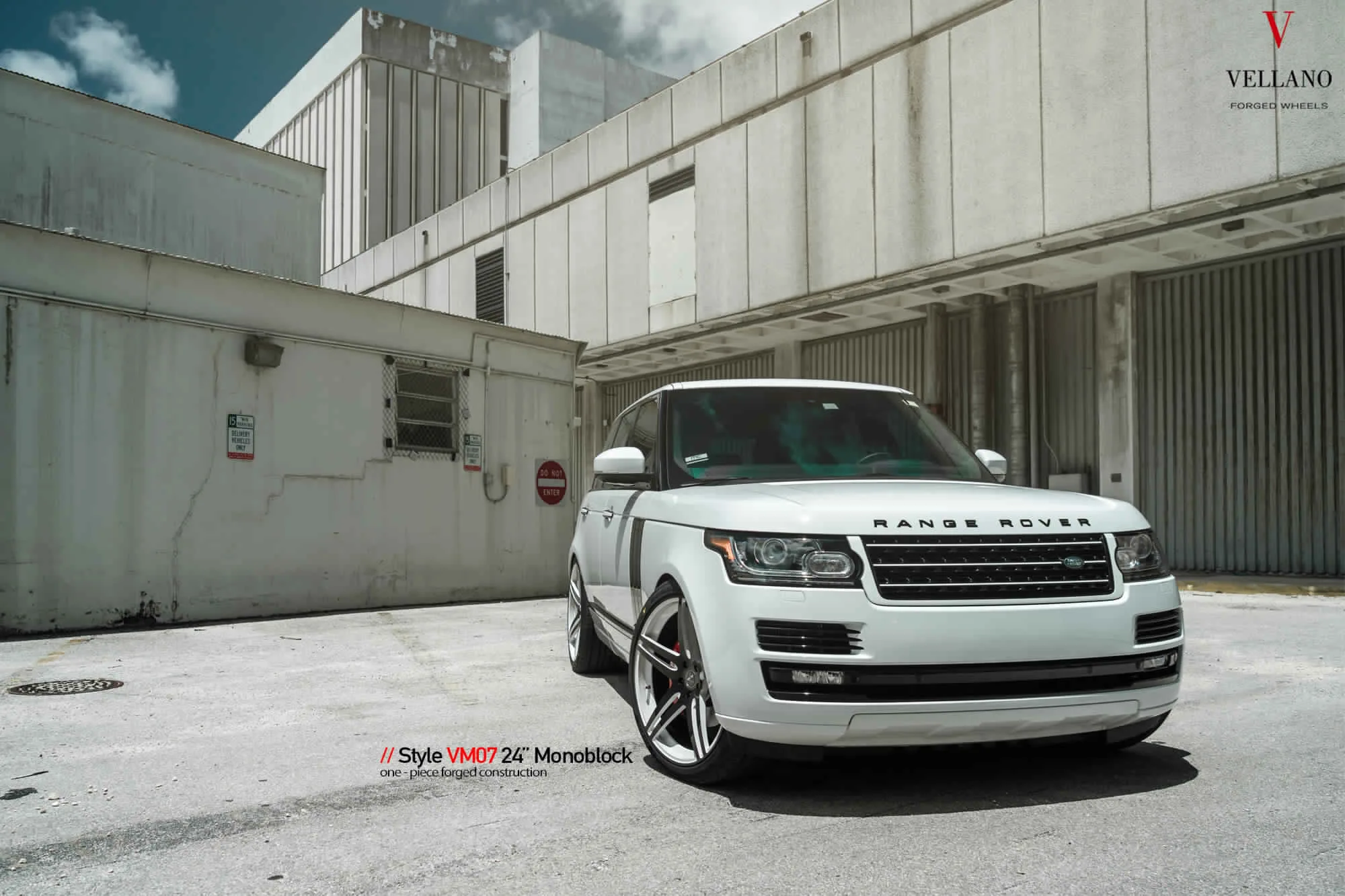 Vellano Forged VM07 MONOBLOCK