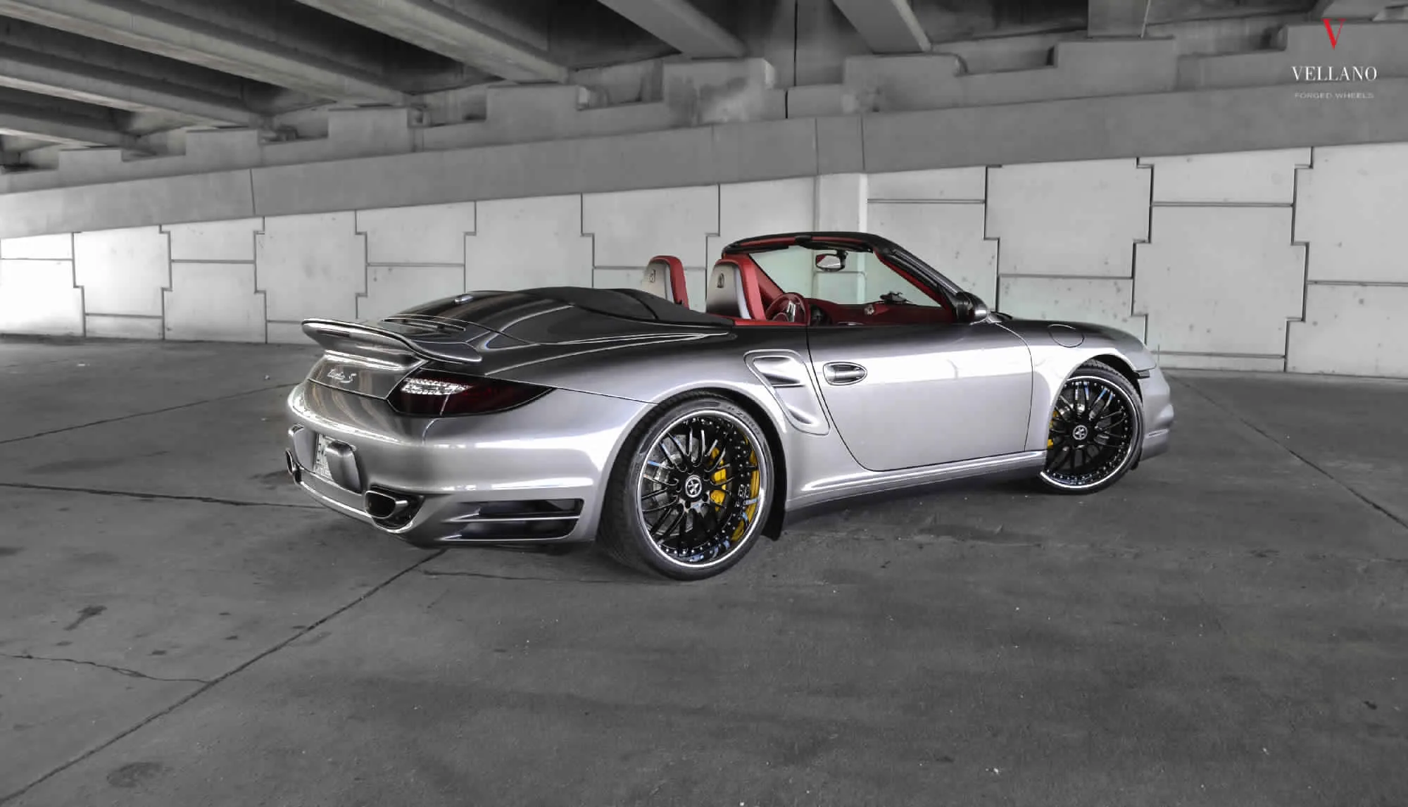 Vellano Forged VSA