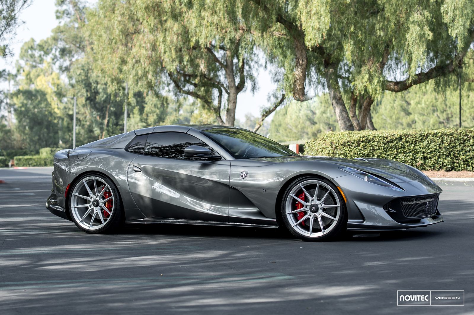 Vossen Forged NF10 on Ferrari 812 F152M