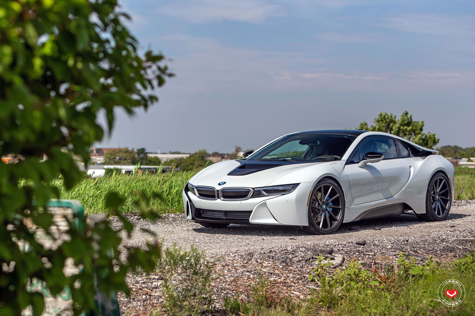 Vossen Forged VPS-310T on BMW i8 I12.1