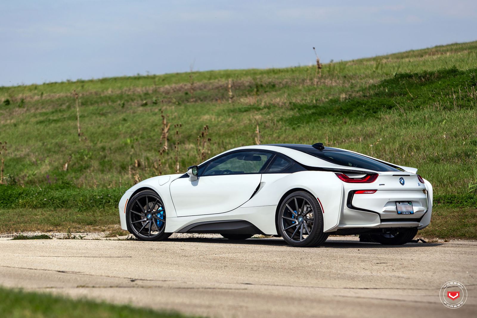 Vossen Forged VPS-310T on BMW i8 I12.1, photo 2