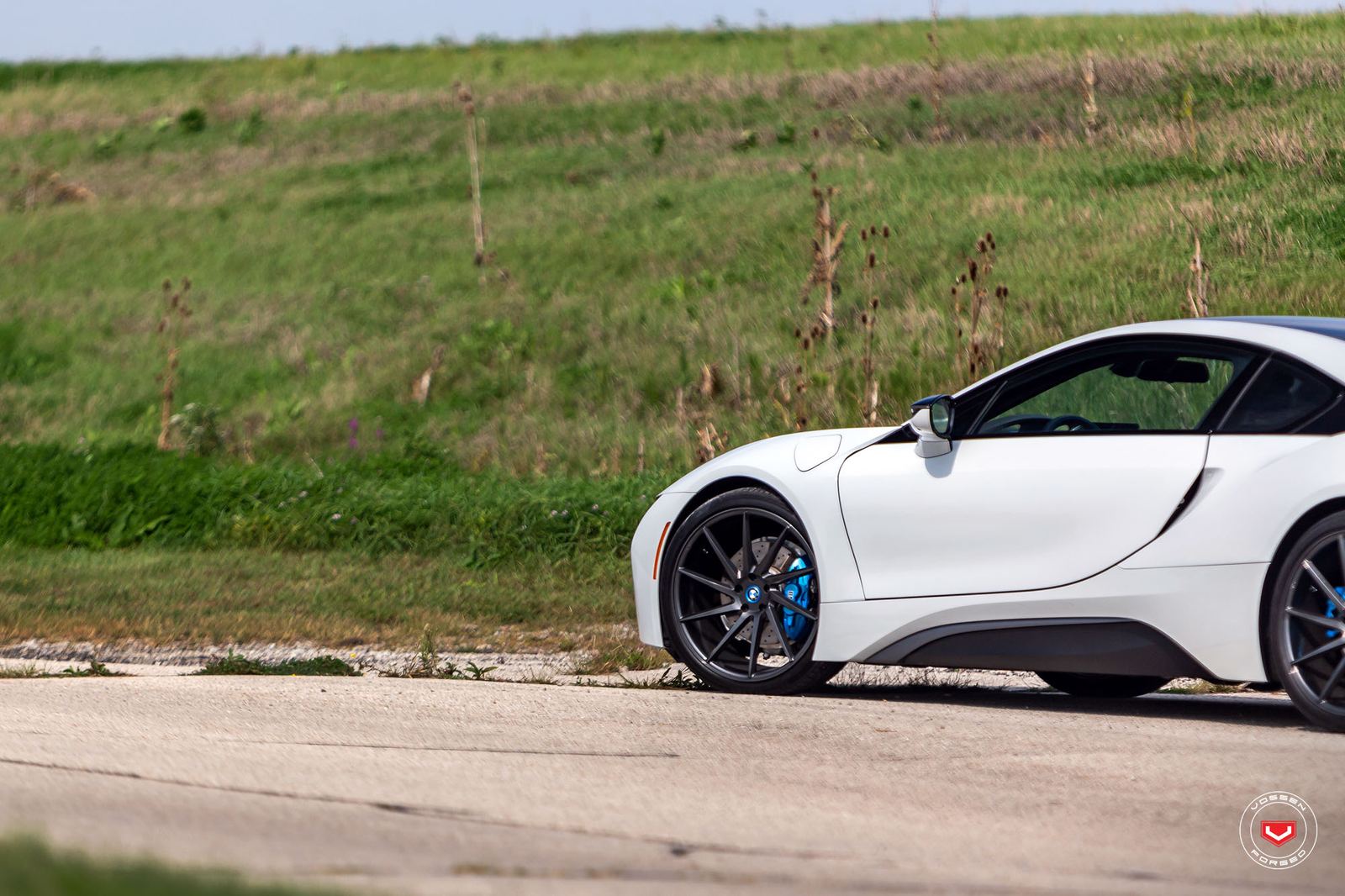 Vossen Forged VPS-310T on BMW i8 I12.1, photo 3