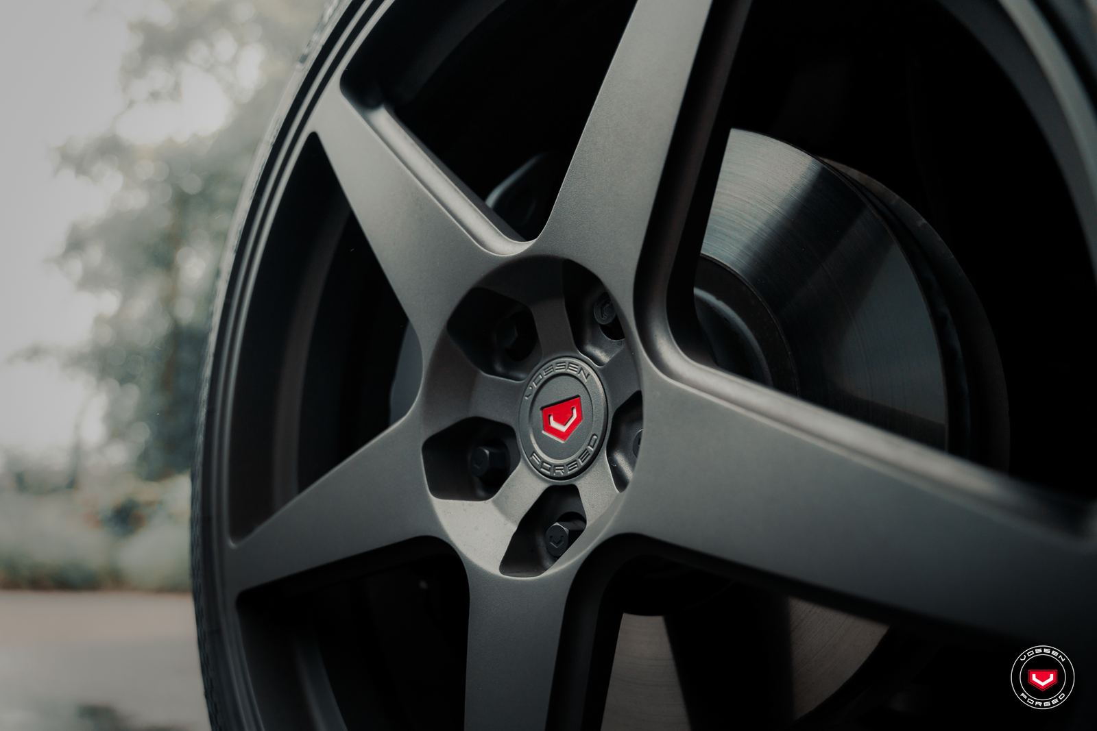 Vossen Forged GNS-1 on Audi e-tron GT J1.1, photo 2