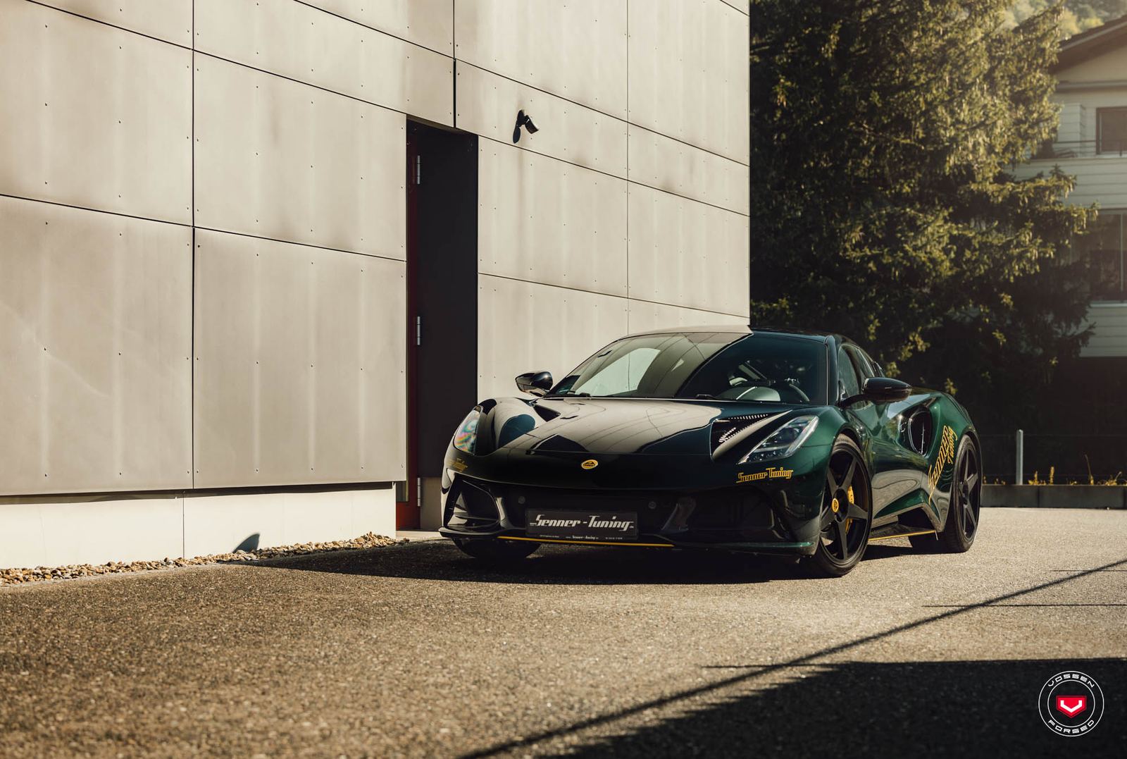 Vossen Forged GNS-1 on Lotus Emira, photo 3