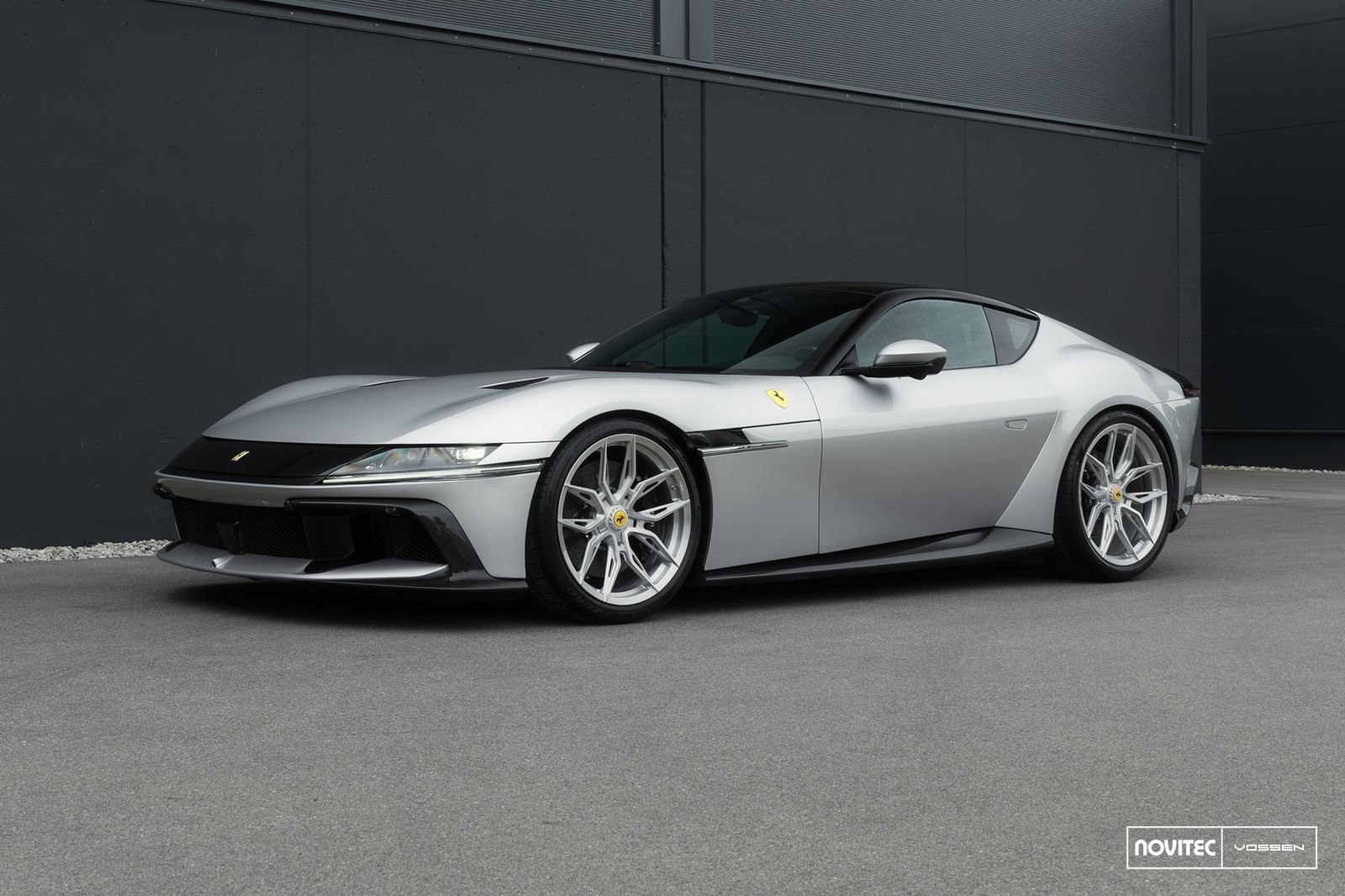 Vossen Forged NF11 on Ferrari 12Cilindri