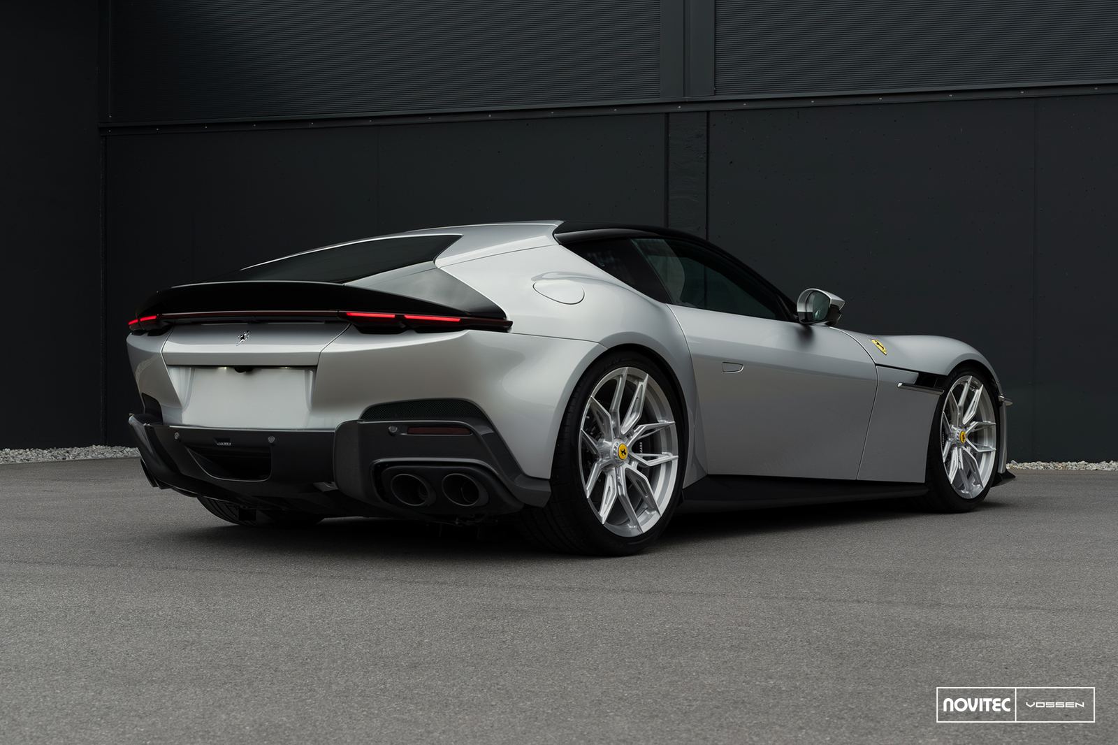Vossen Forged NF11 on Ferrari 12Cilindri, photo 2