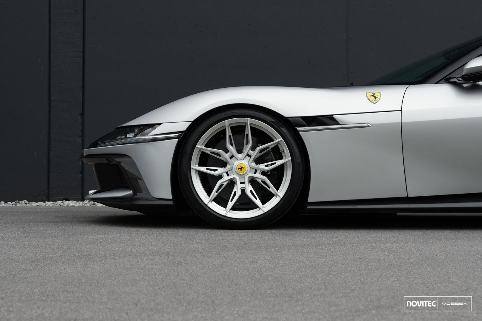 Vossen Forged NF11 on Ferrari 12Cilindri, photo 3
