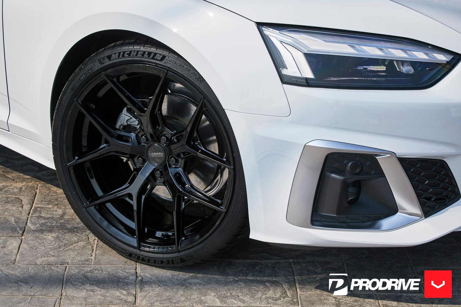Vossen Forged HF-5 on Audi A5 F5.1, photo 2
