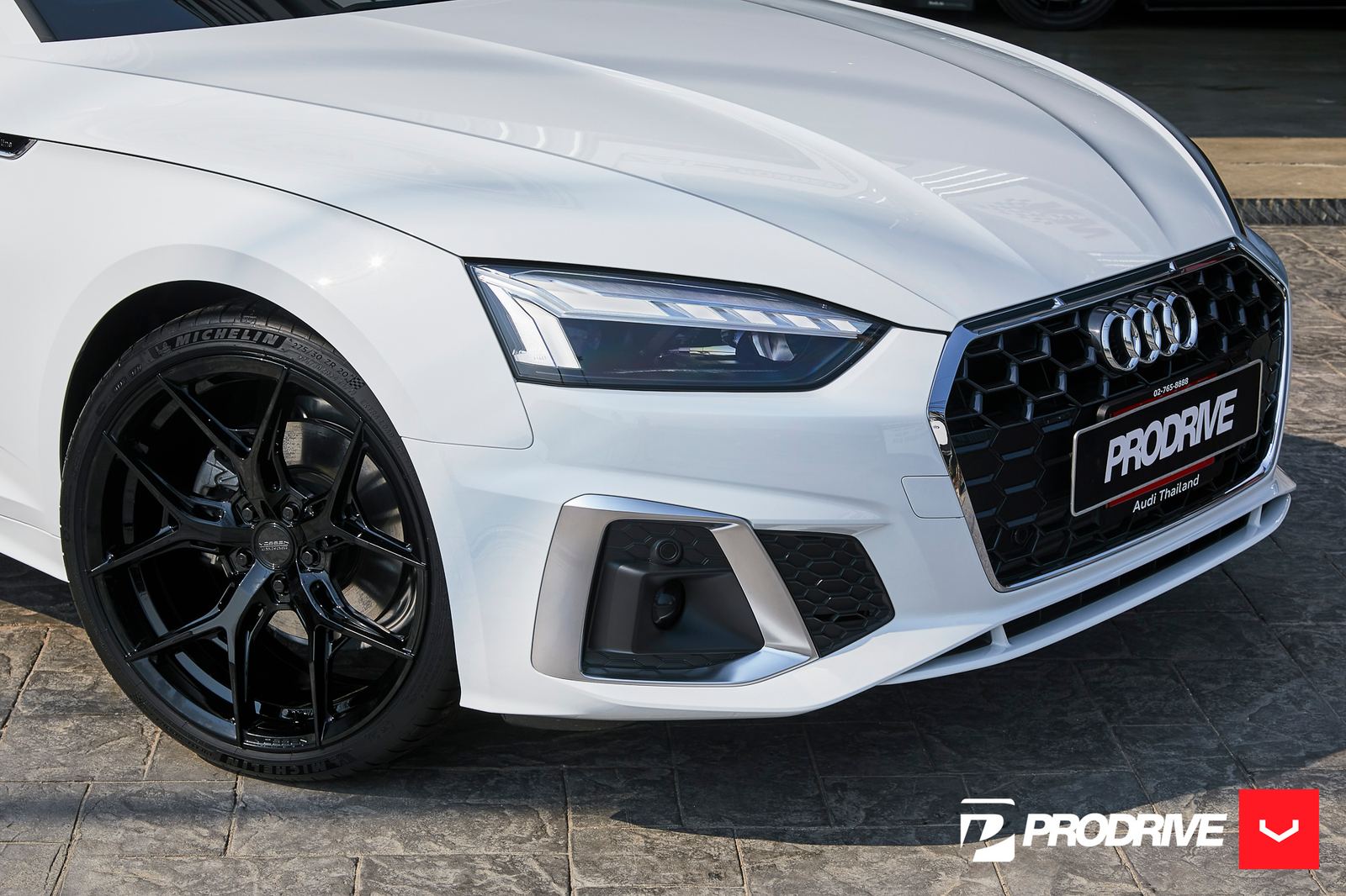 Vossen Forged HF-5 on Audi A5 F5.1, photo 3