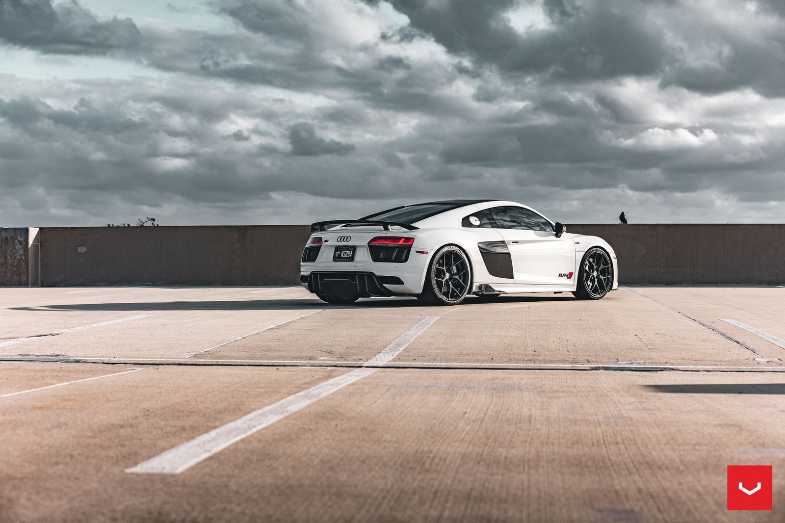 Vossen Forged HF-5 on Audi R8 Type 4S.1, photo 3