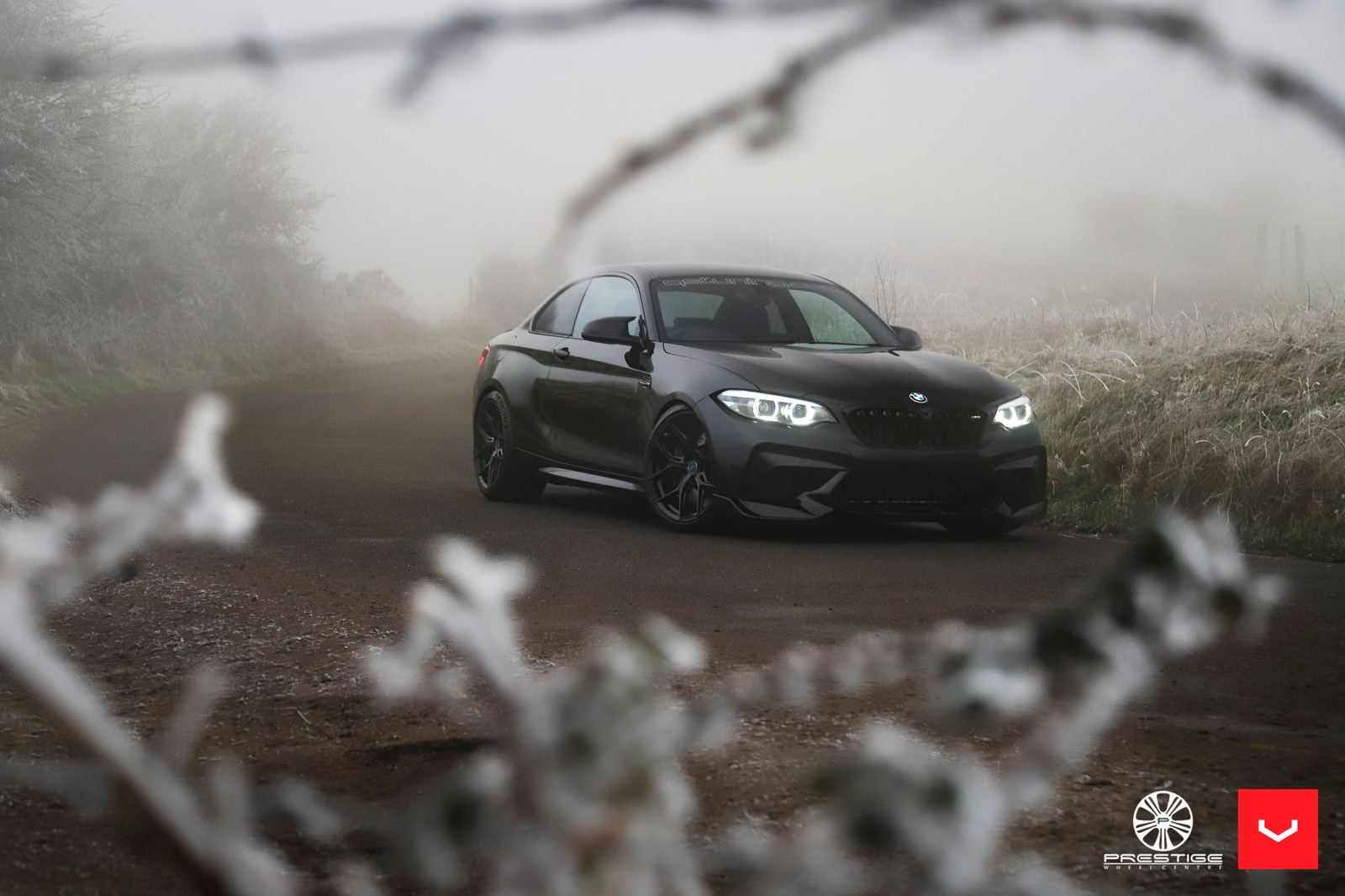 Vossen Forged HF-5 on BMW M2 F87, photo 2