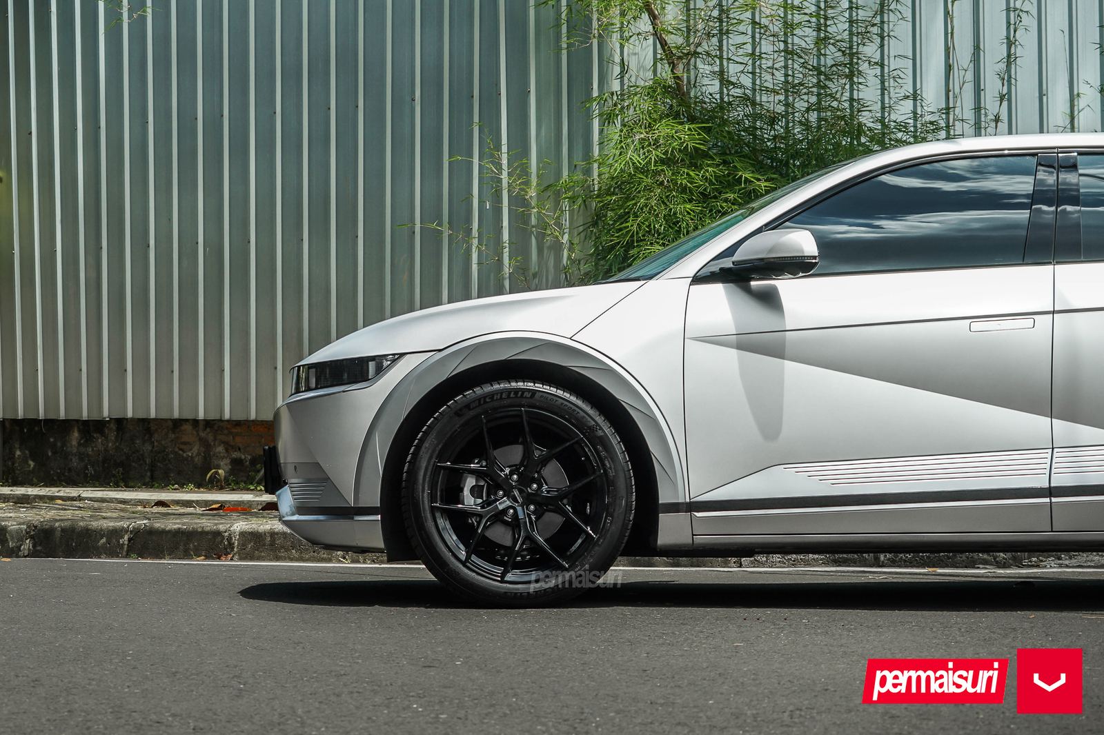 Vossen Forged HF-5 on Hyundai Ioniq 5 NE.1, photo 3