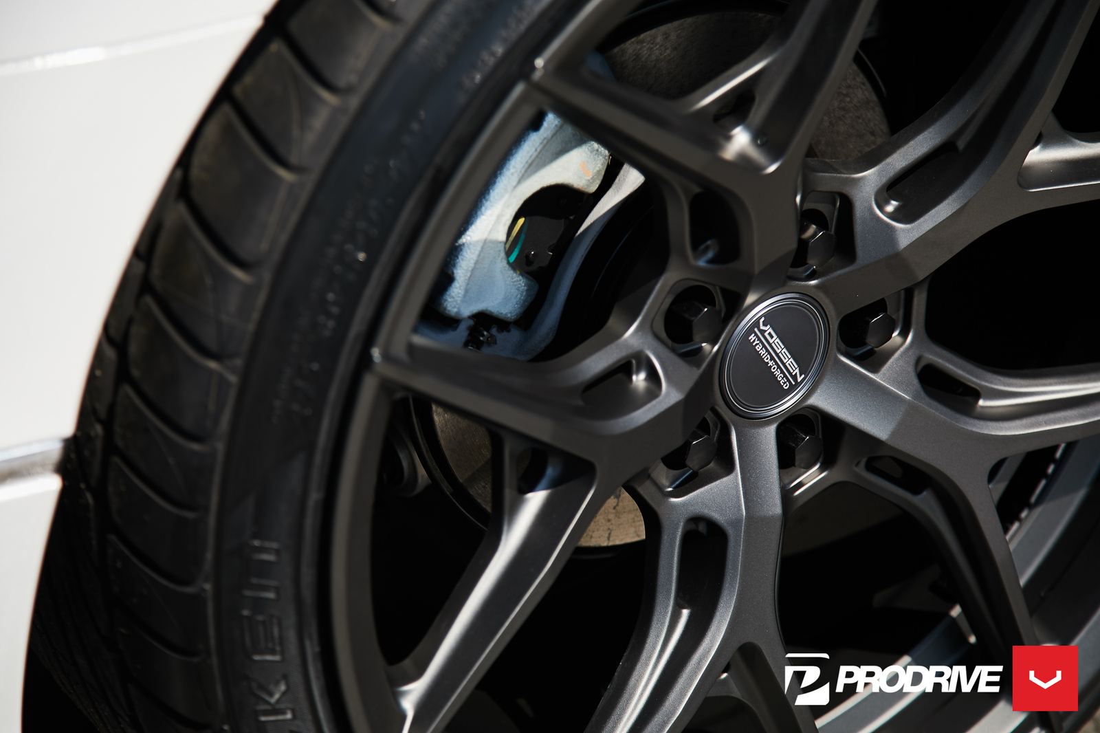 Vossen Forged HF-5 on Honda Accord 10th gen (CV).1, photo 2