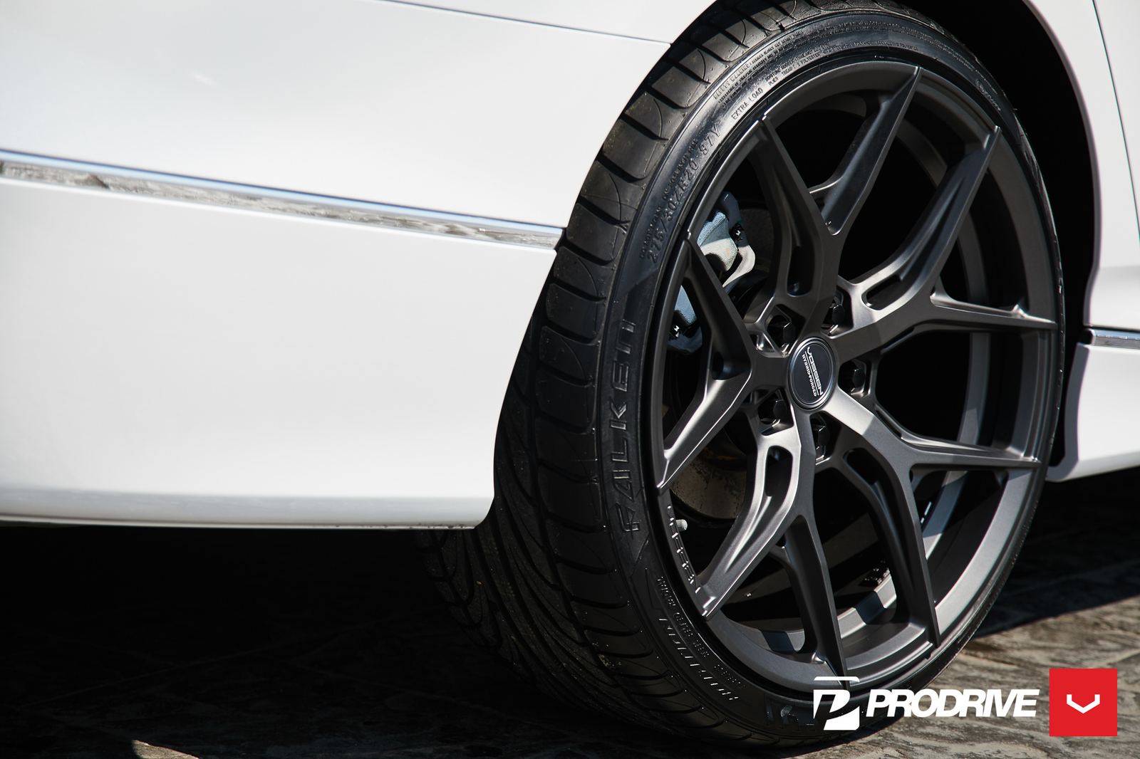 Vossen Forged HF-5 on Honda Accord 10th gen (CV).1, photo 3