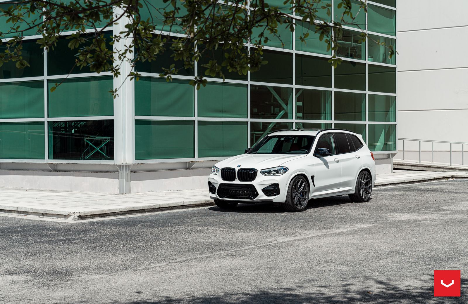 Vossen Forged HF-5 on BMW X3 F97.1, photo 2