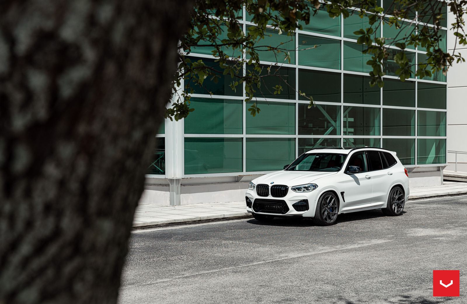 Vossen Forged HF-5 on BMW X3 F97.1, photo 3