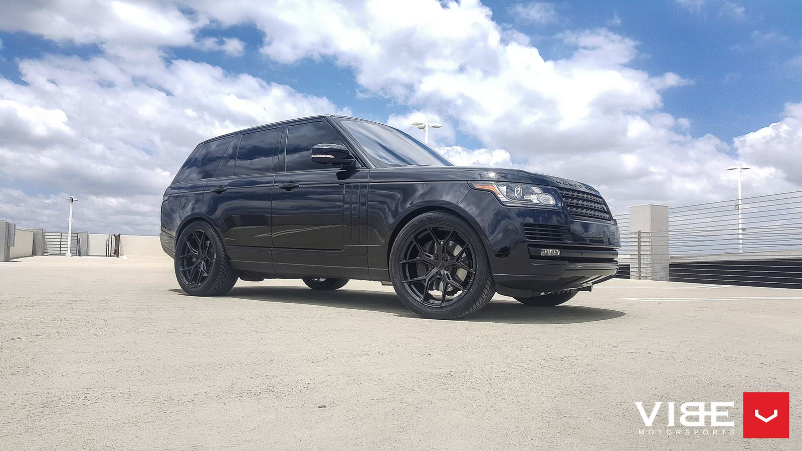 Vossen Forged HF-5 on Land Rover Range Rover L405.1, photo 2