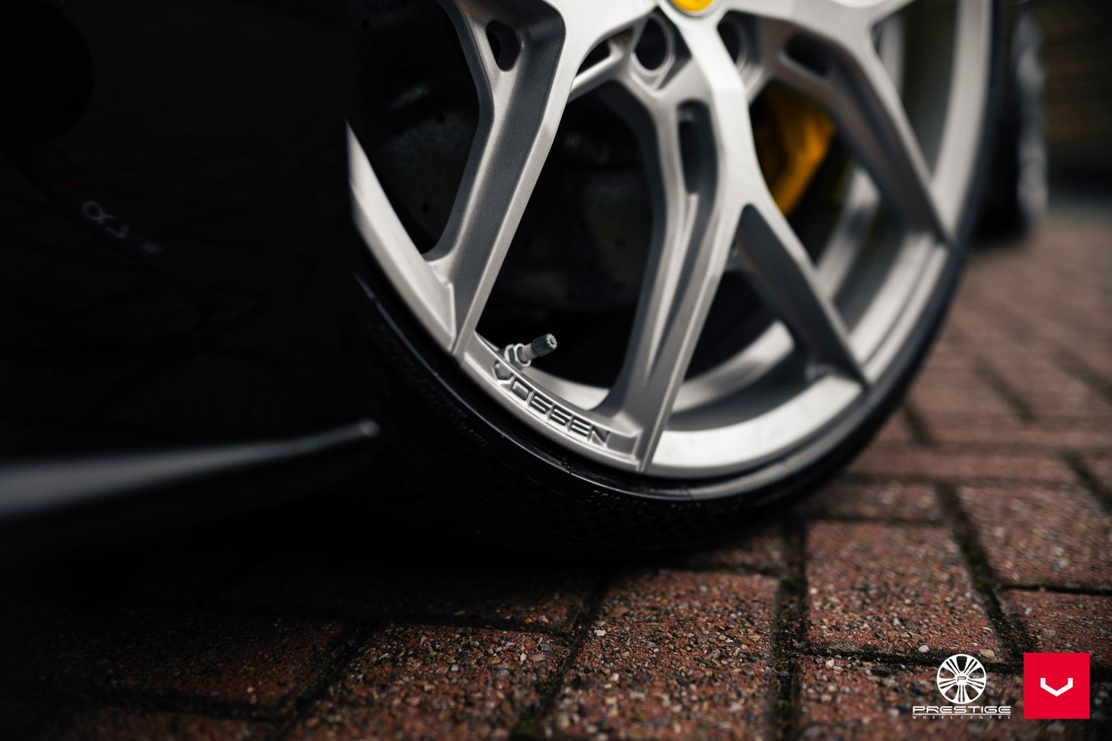 Vossen Forged HF-5 on Ferrari F12 F152, photo 3