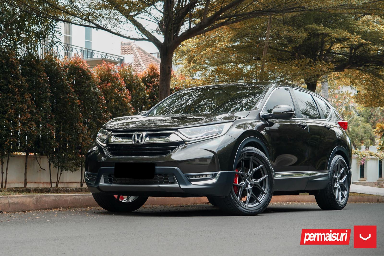 Vossen Forged HF-5 on Honda CR-V 5th gen (RW/RT)
