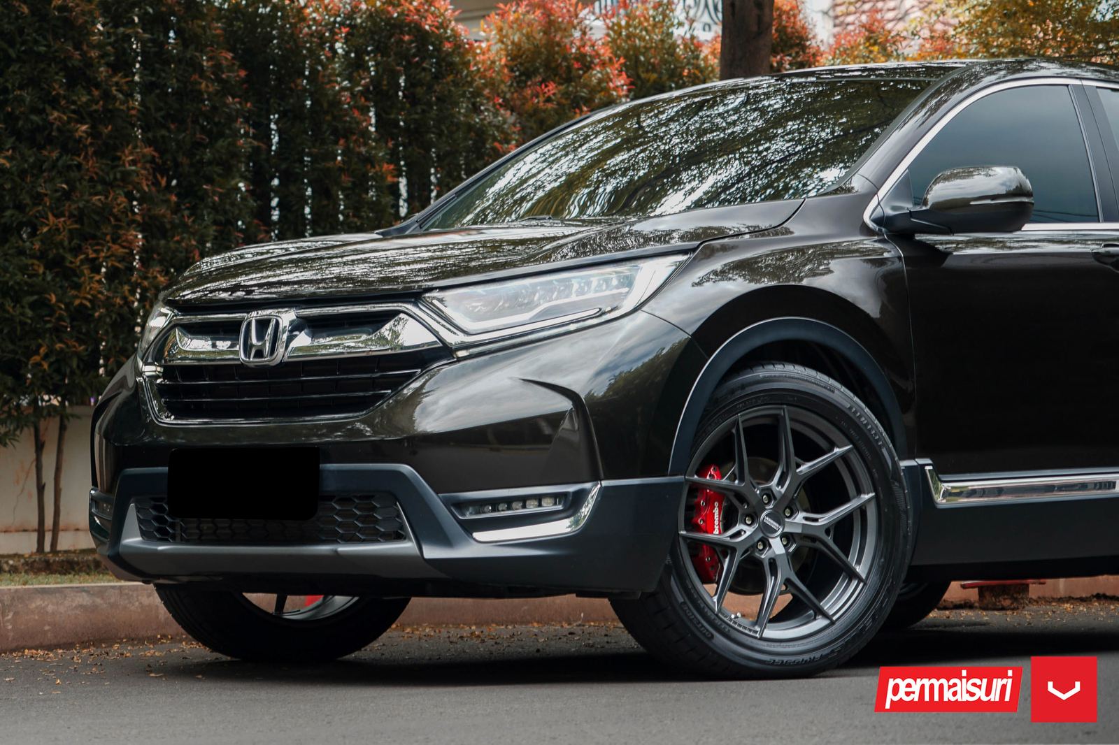 Vossen Forged HF-5 on Honda CR-V 5th gen (RW/RT), photo 2
