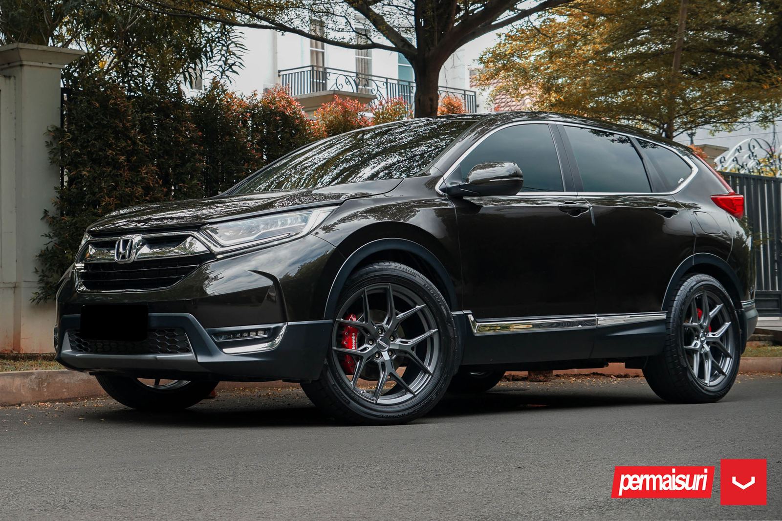 Vossen Forged HF-5 on Honda CR-V 5th gen (RW/RT), photo 3