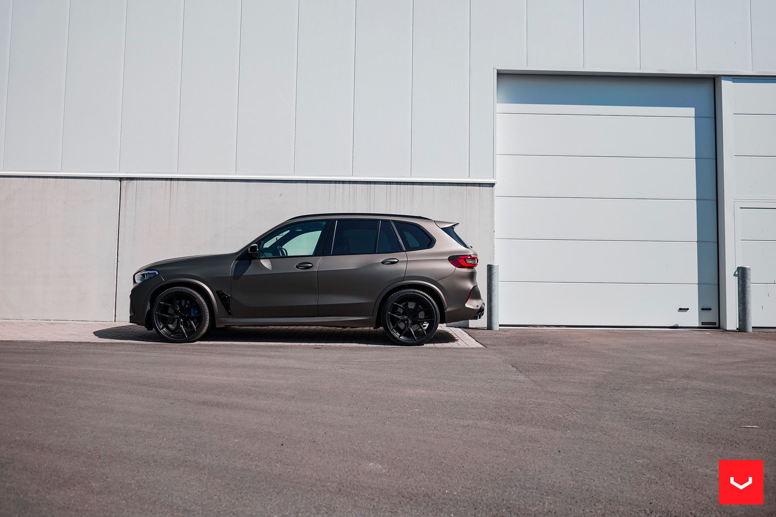 Vossen Forged HF-5 on BMW X5 F15, photo 2