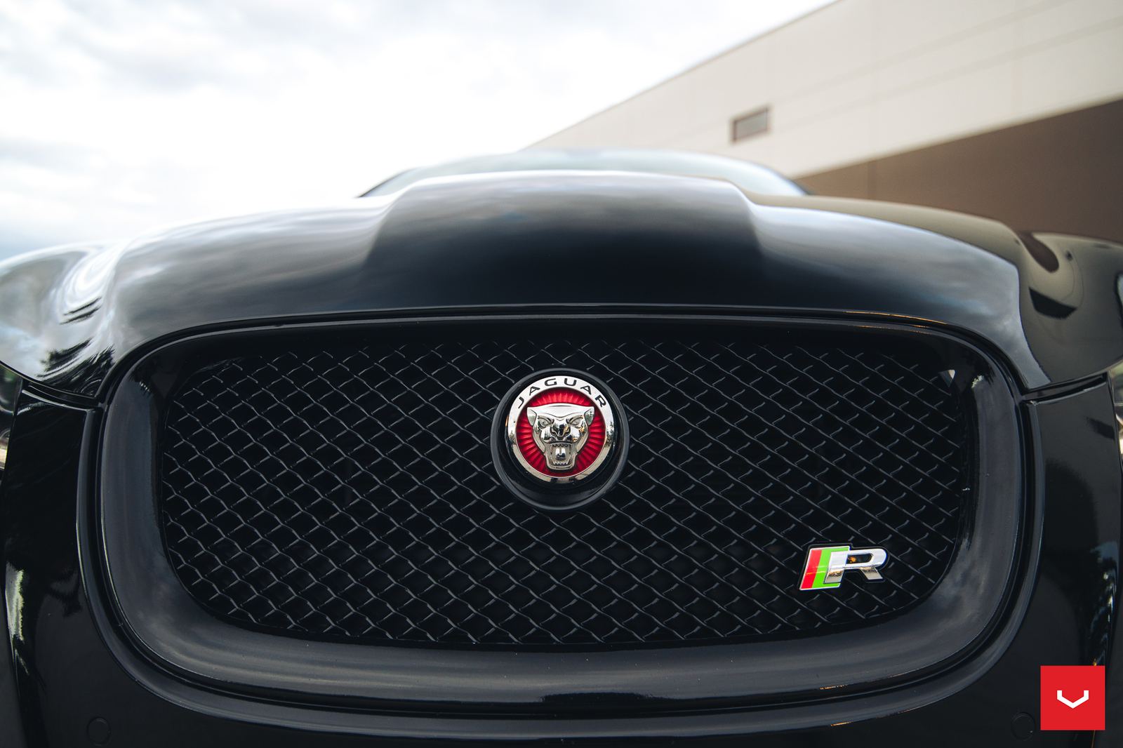 Vossen Forged HF-5 on Jaguar XF X260, photo 3