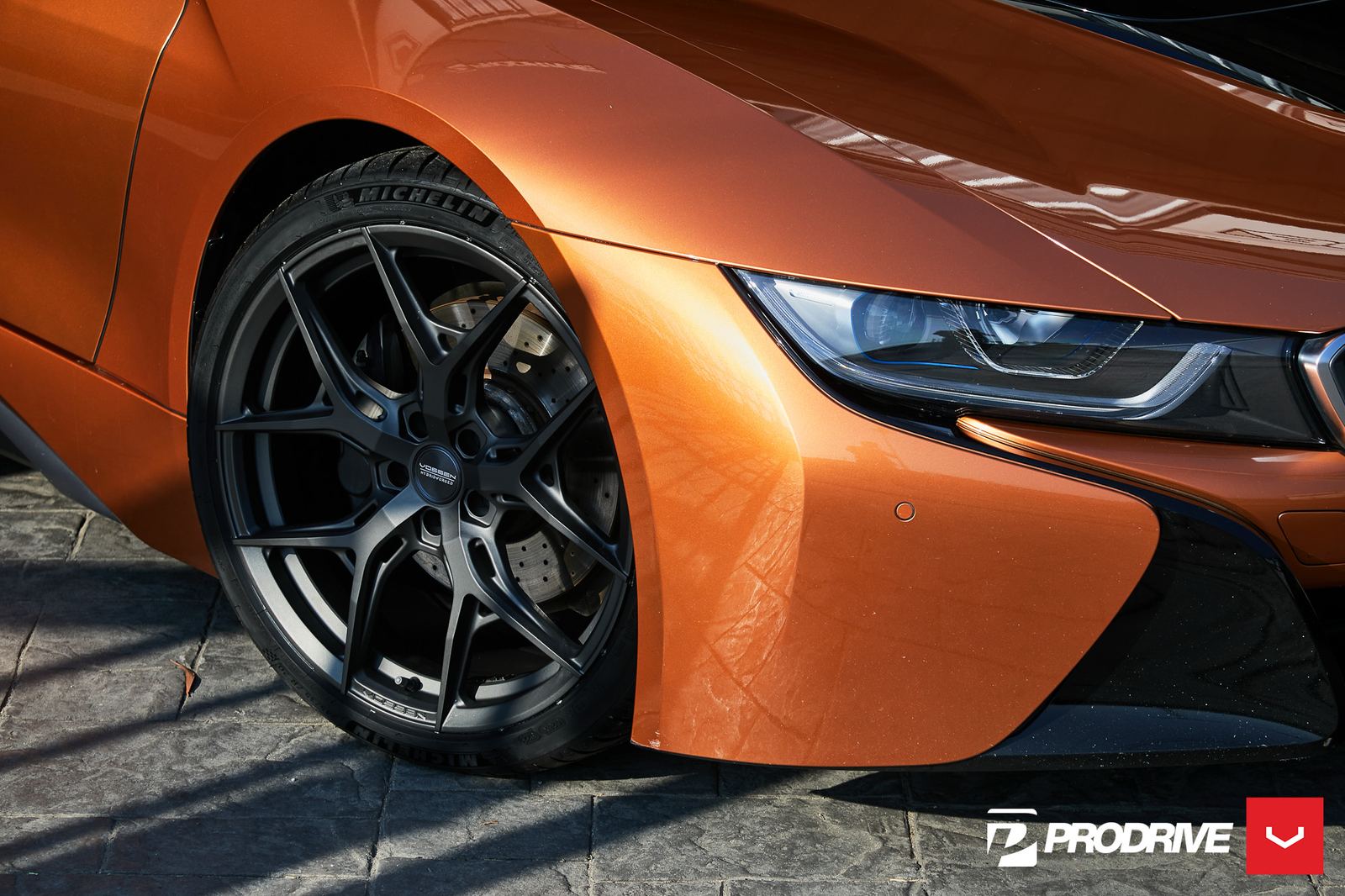 Vossen Forged HF-5 on BMW i8 I12.1, photo 2
