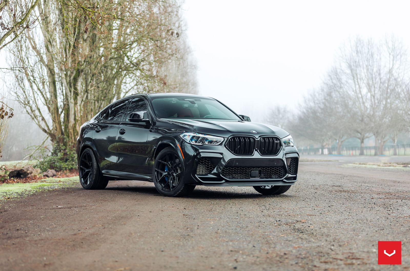 Vossen Forged HF-5 on BMW X6 G06.1, photo 2