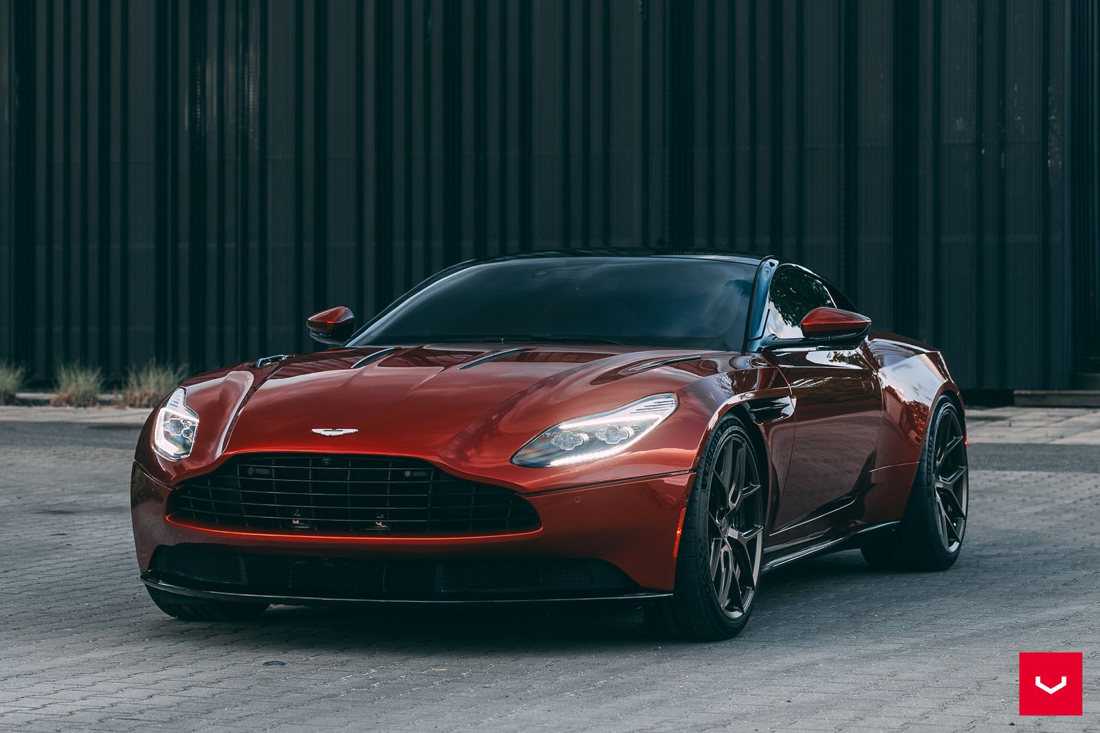 Vossen Forged HF-5 on Aston Martin DB11, photo 2
