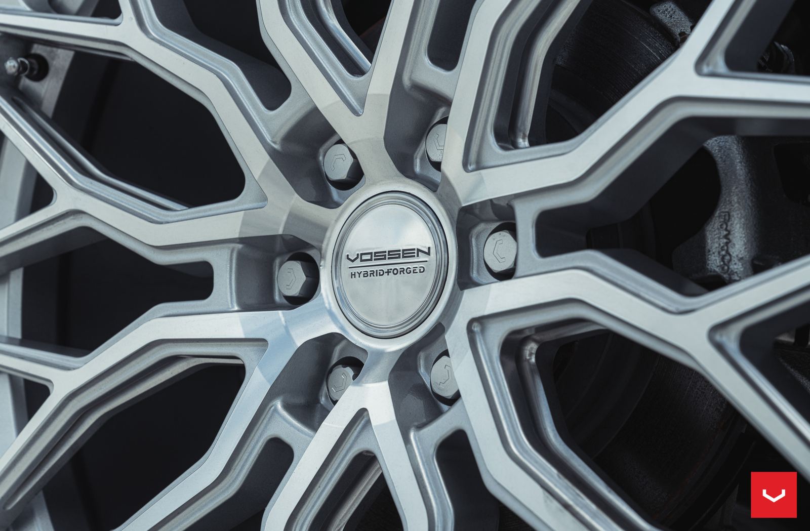 Vossen Forged HF6-3 on Ford Expedition 4th gen (U553), photo 3