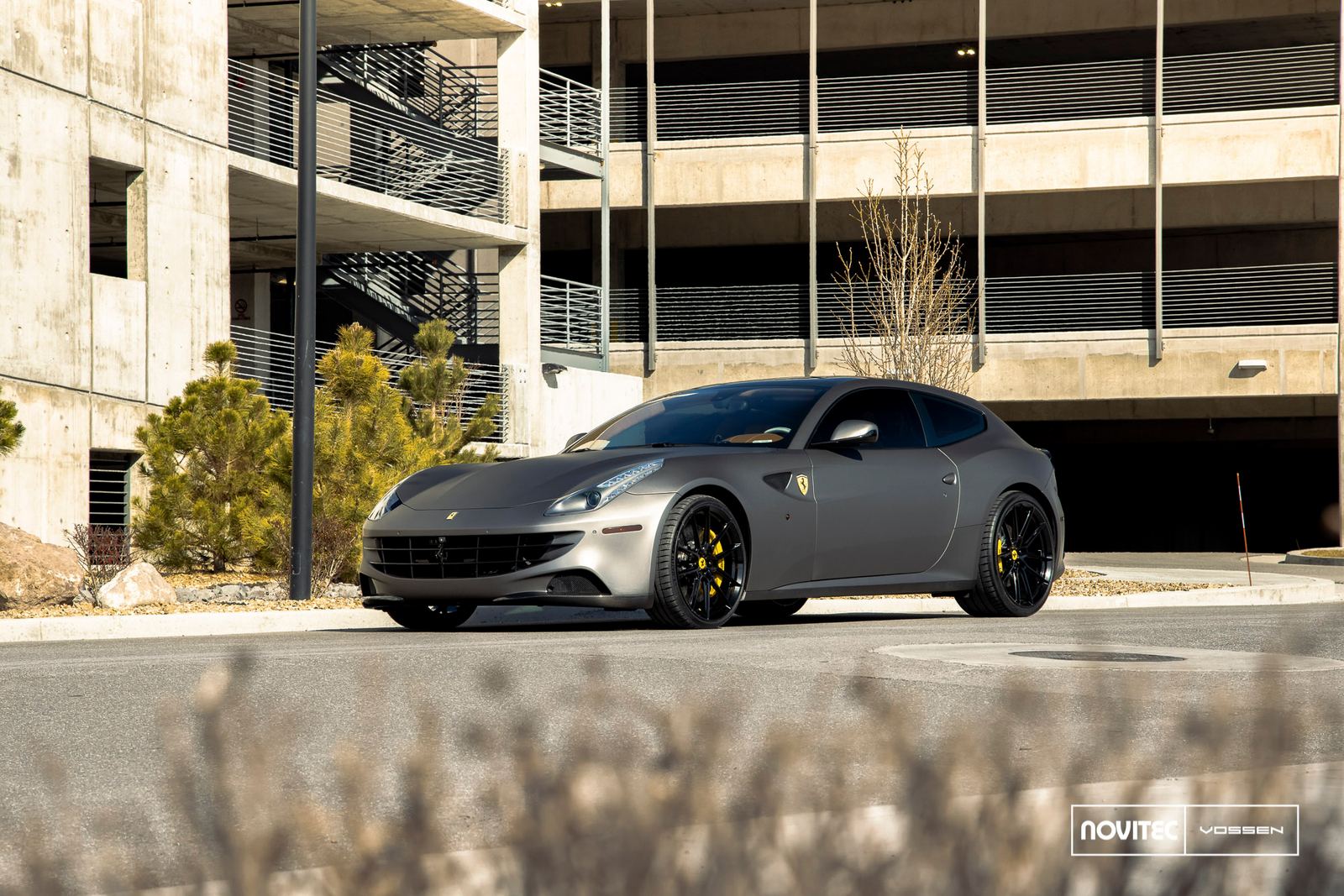 Vossen Forged NF9 on Ferrari FF F151