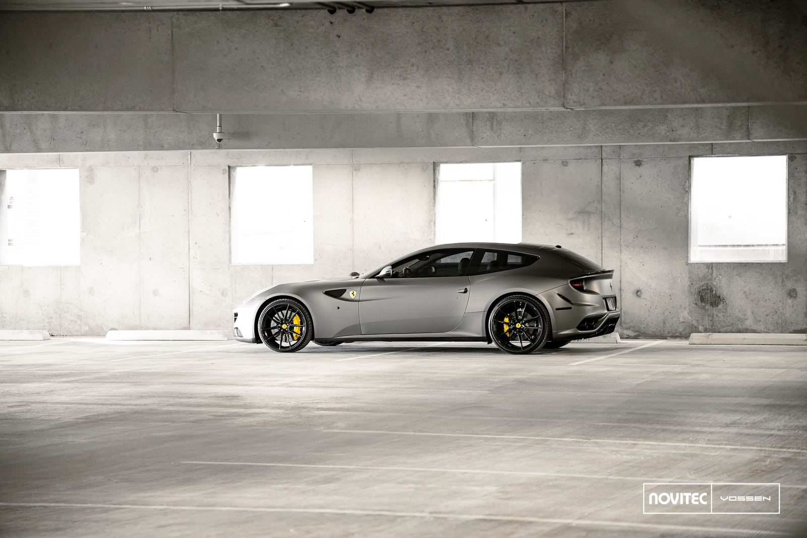 Vossen Forged NF9 on Ferrari FF F151, photo 2