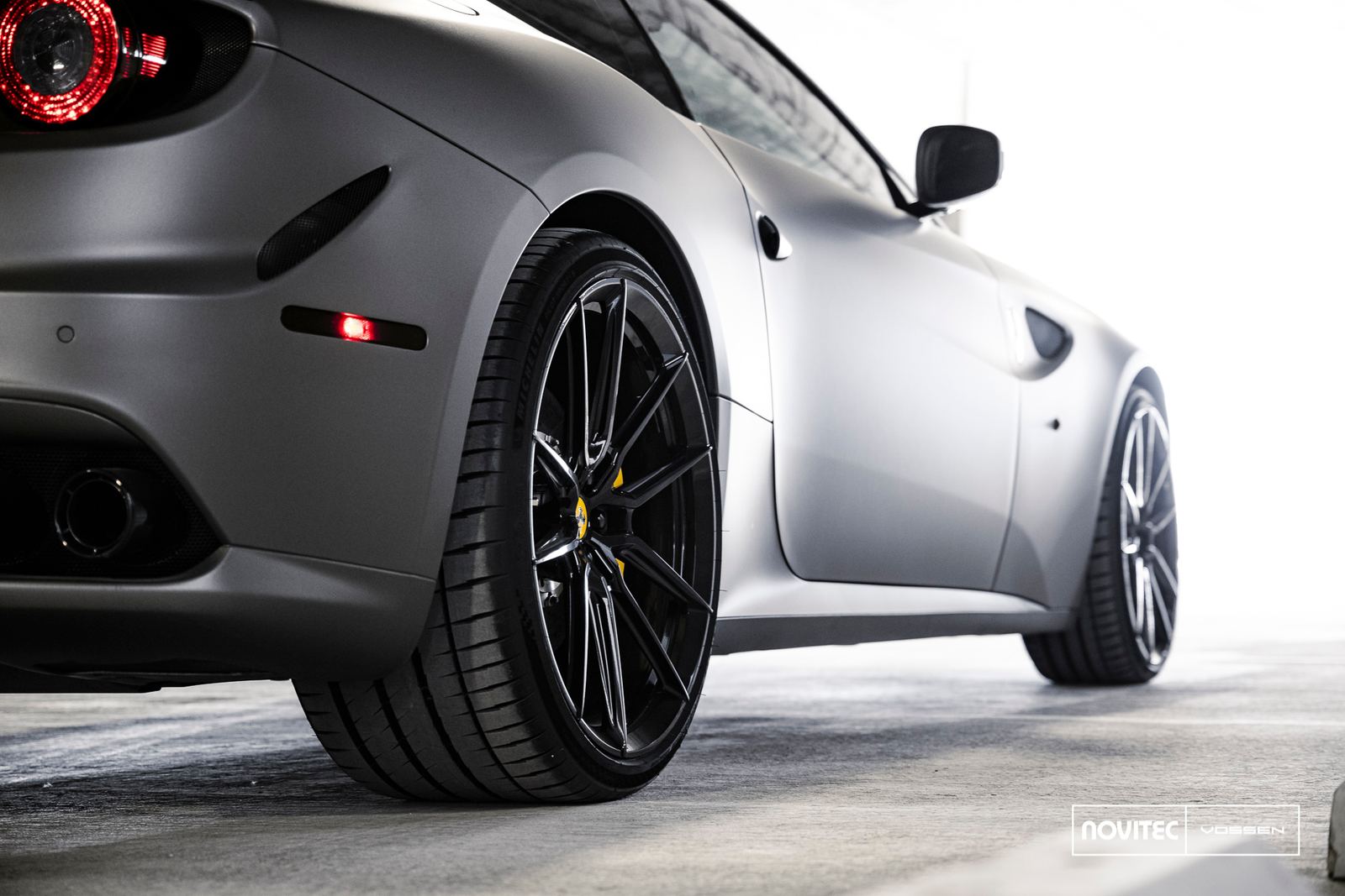 Vossen Forged NF9 on Ferrari FF F151, photo 3