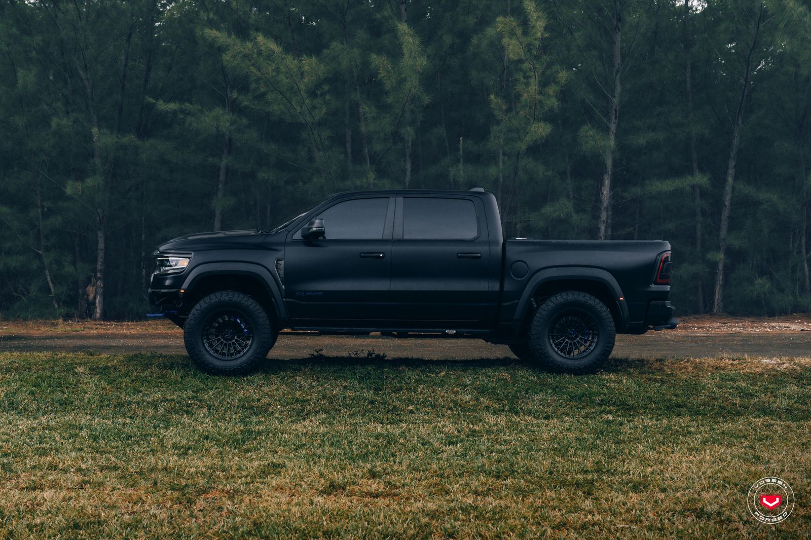 Vossen Forged VFX-02T on RAM 1500 TRX 5th gen (DT), photo 2