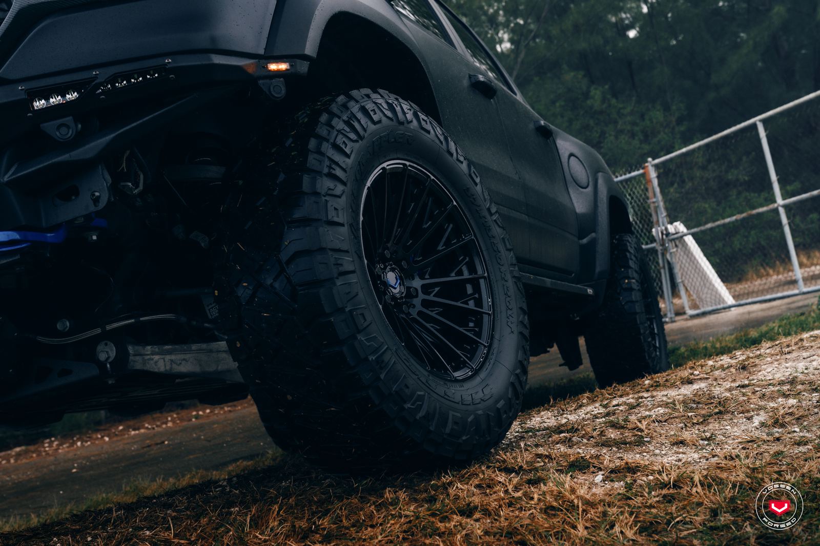 Vossen Forged VFX-02T on RAM 1500 TRX 5th gen (DT), photo 3