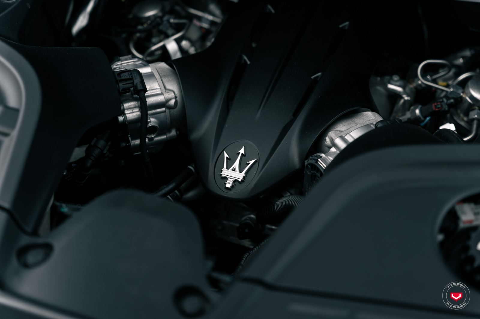 Vossen Forged EVO-2 on Maserati MC20, photo 2