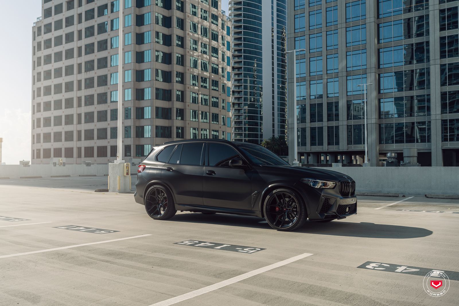 Vossen Forged EVO-4 on BMW X5 G05.1, photo 2
