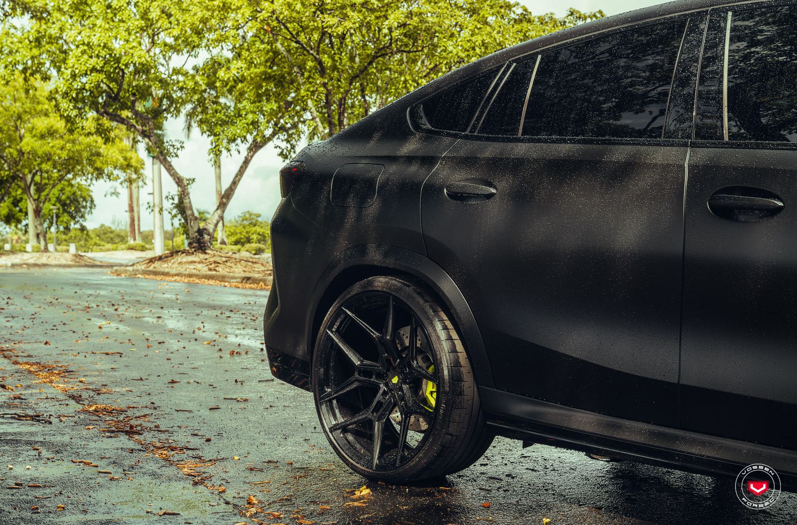 Vossen Forged EVO-4 on BMW X6 G06.1, photo 2
