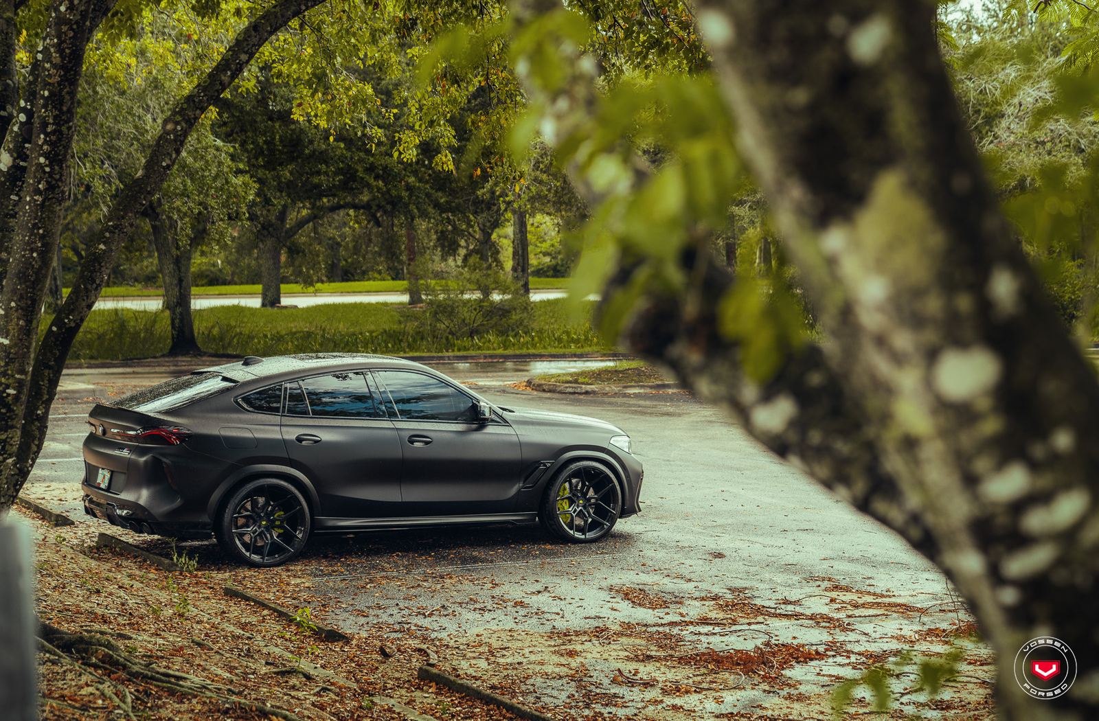 Vossen Forged EVO-4 on BMW X6 G06.1, photo 3