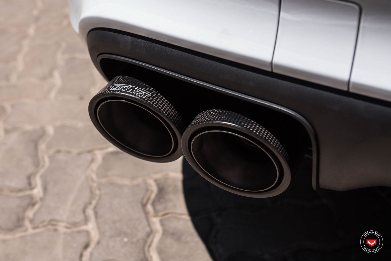 Vossen Forged VPS-307 on Porsche Cayenne 9YA/E3.1, photo 3