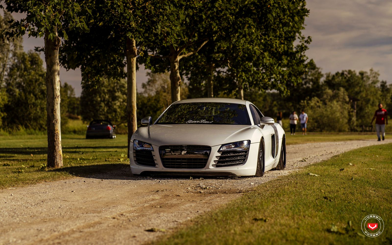 Vossen Forged ERA-2 on Audi R8 Type 42.1, photo 2