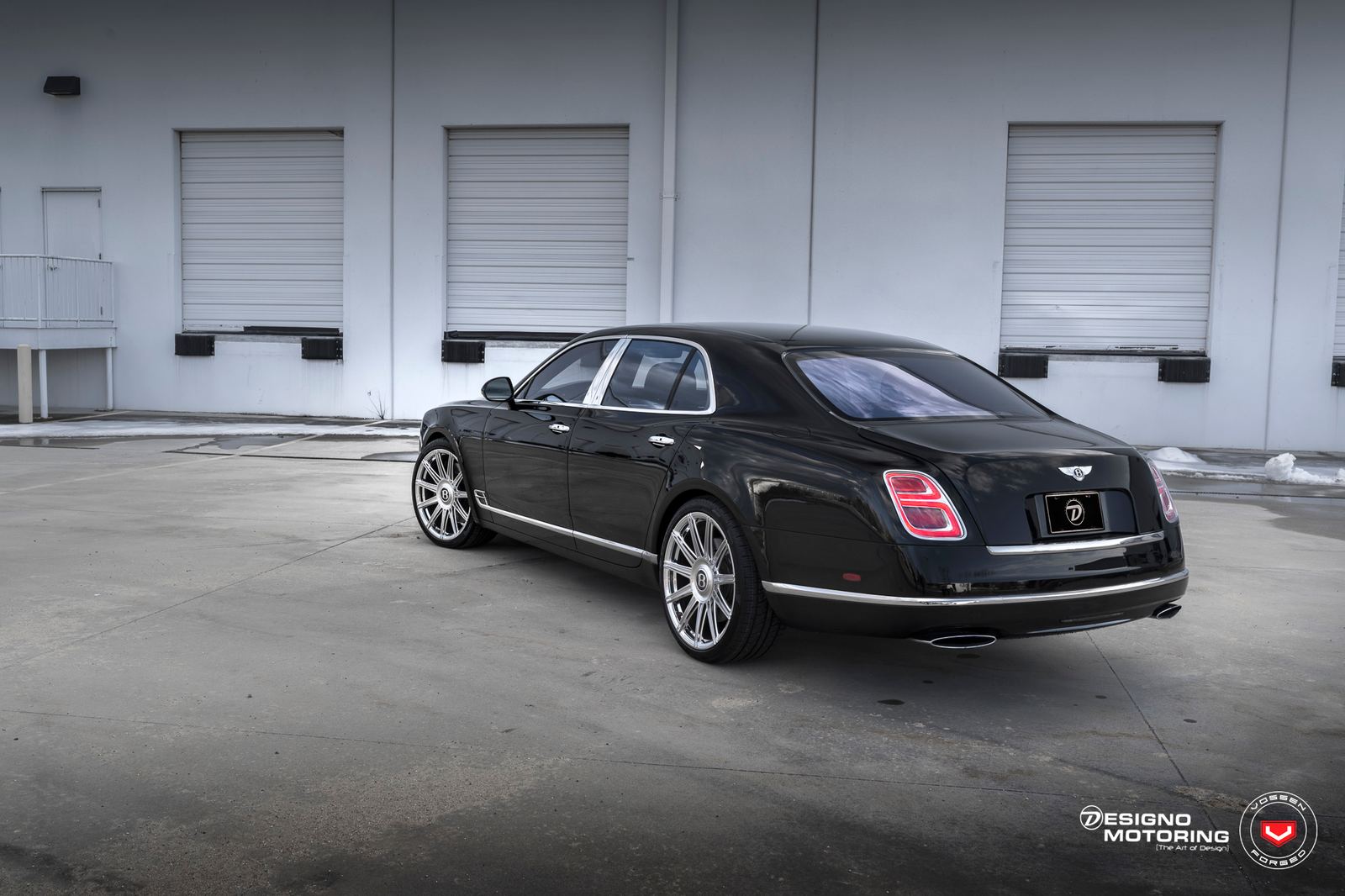 Vossen Forged S17-12 on Bentley Mulsanne.1, photo 2