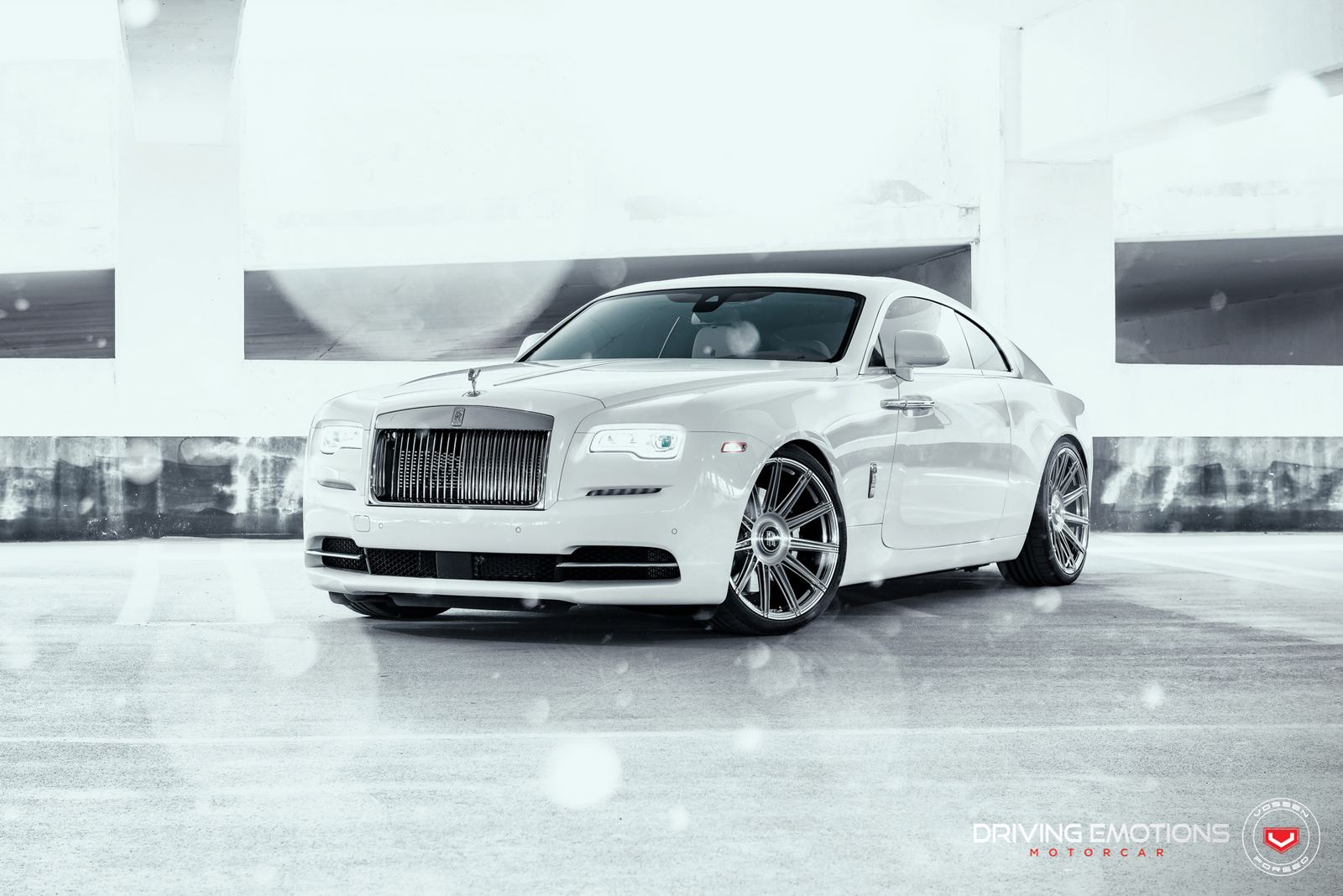 Vossen Forged S17-12 on Rolls-Royce Wraith.1