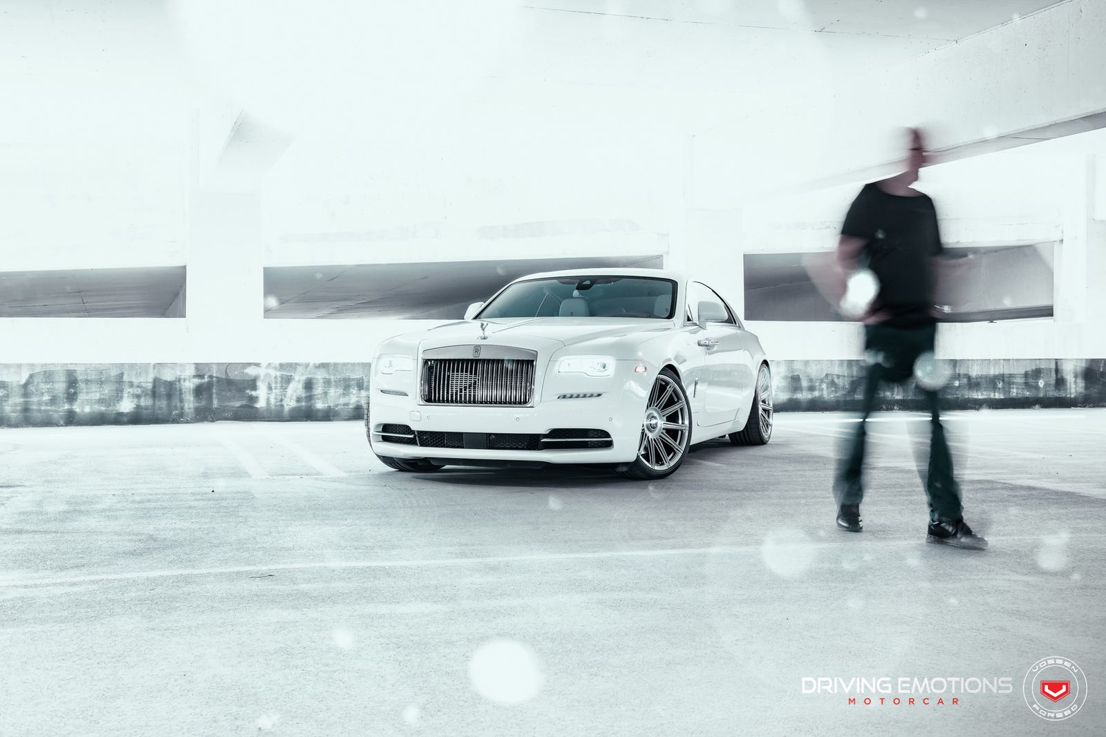 Vossen Forged S17-12 on Rolls-Royce Wraith.1, photo 2