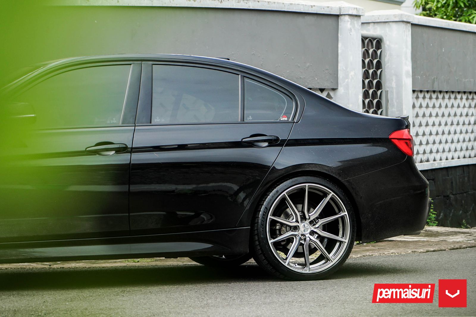 Vossen Forged HF-3 on BMW 3 Series F30.1, photo 3