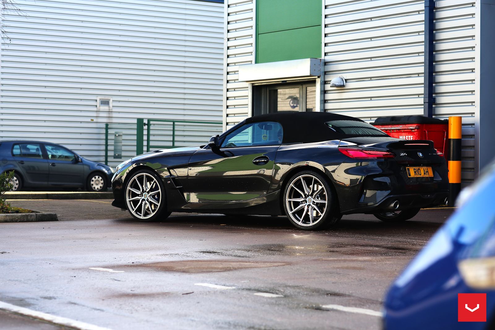 Vossen Forged HF-3 on BMW Z4 G29.1, photo 3