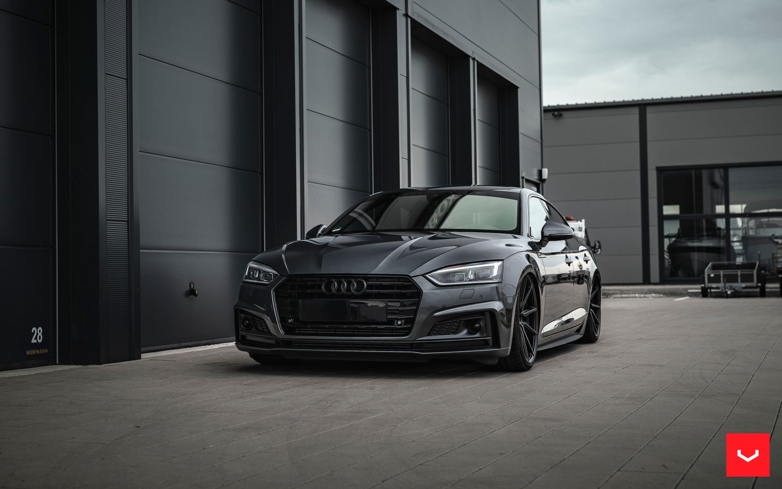 Vossen Forged HF-3 on Audi A5 F5.1, photo 2